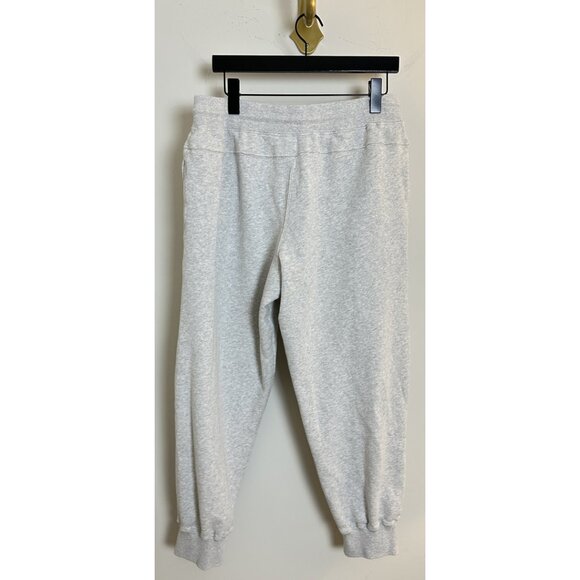 FREE PEOPLE Movement Undefeated Swestpants in Light Heather Grey Size Large - Picture 8 of 10